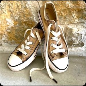 Converse All Star HEMP Sneakers Low Top Women's sz 9, Men's sz 7. Rare!